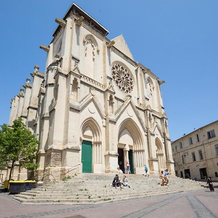 Mogador : 3 Rooms Apartment In The Historic Center Монпелие Екстериор снимка