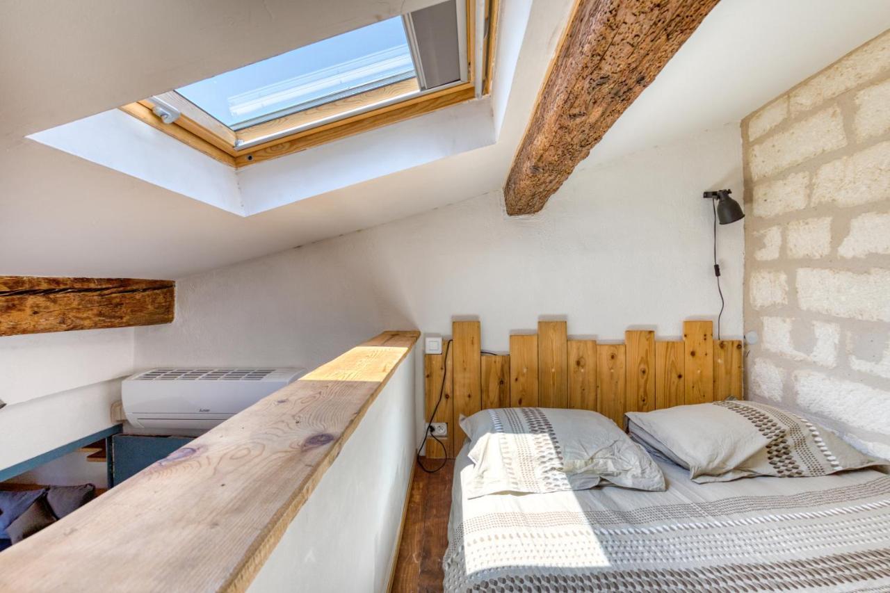 Mogador : 3 Rooms Apartment In The Historic Center Монпелие Екстериор снимка