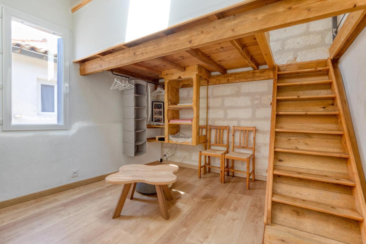 Mogador : 3 Rooms Apartment In The Historic Center Монпелие Екстериор снимка