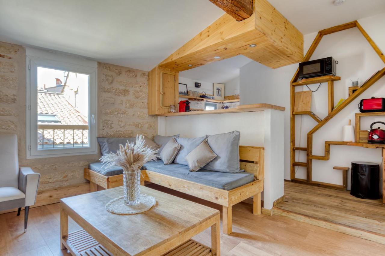 Mogador : 3 Rooms Apartment In The Historic Center Монпелие Екстериор снимка