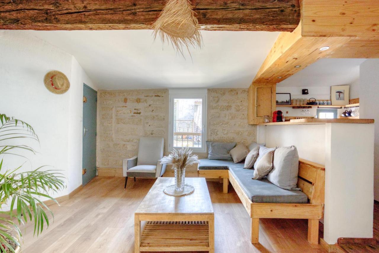 Mogador : 3 Rooms Apartment In The Historic Center Монпелие Екстериор снимка