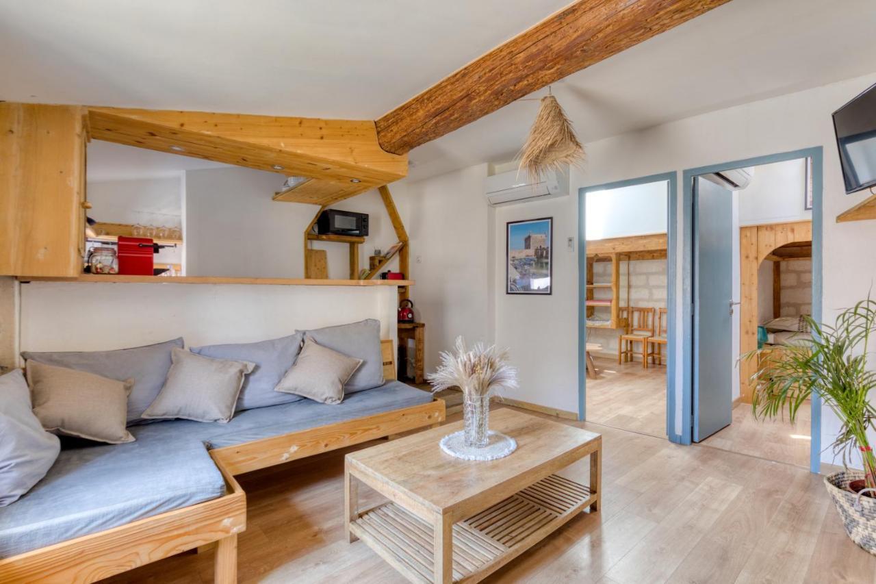 Mogador : 3 Rooms Apartment In The Historic Center Монпелие Екстериор снимка