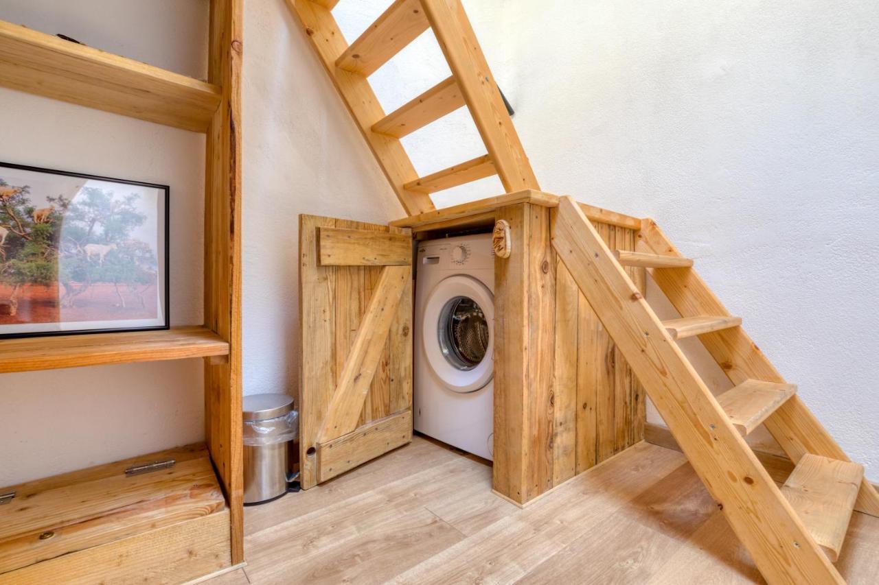Mogador : 3 Rooms Apartment In The Historic Center Монпелие Екстериор снимка