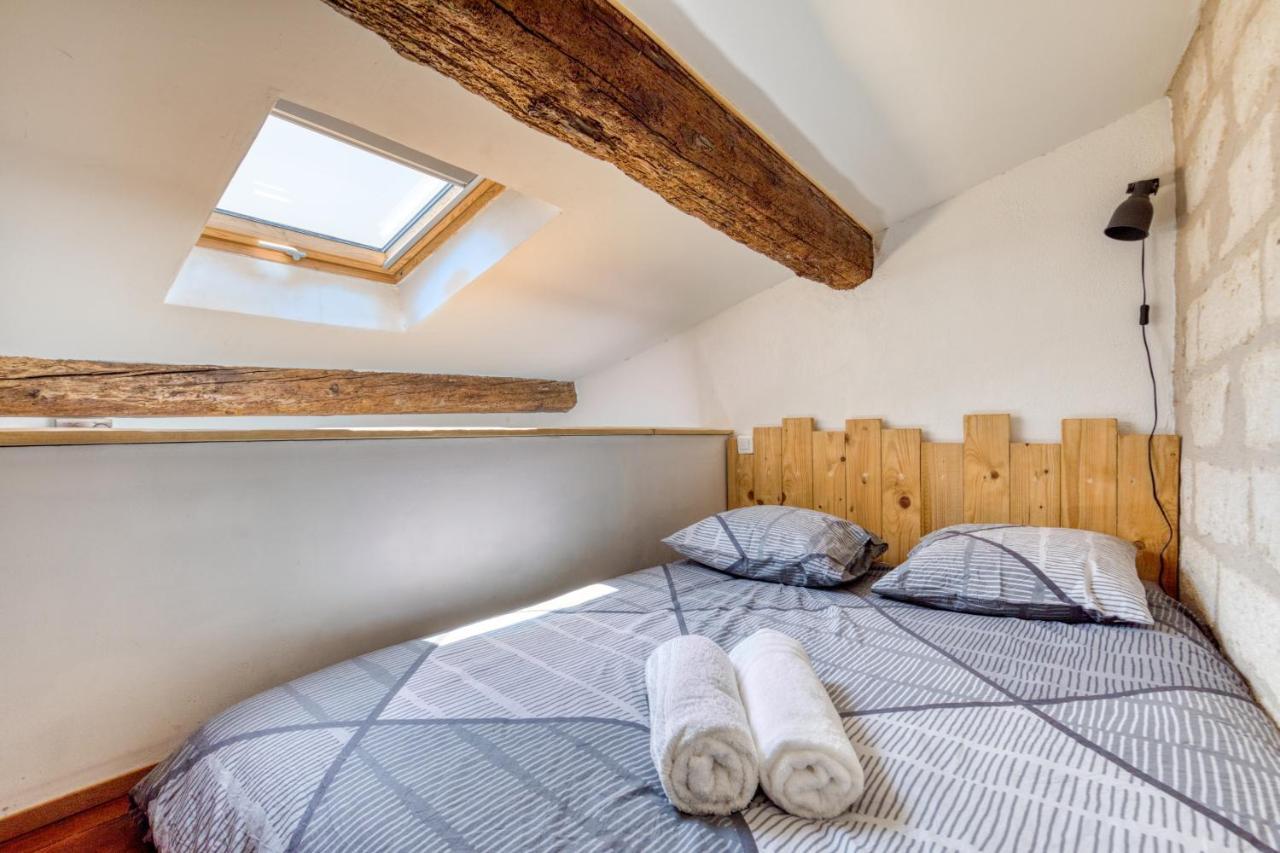 Mogador : 3 Rooms Apartment In The Historic Center Монпелие Екстериор снимка